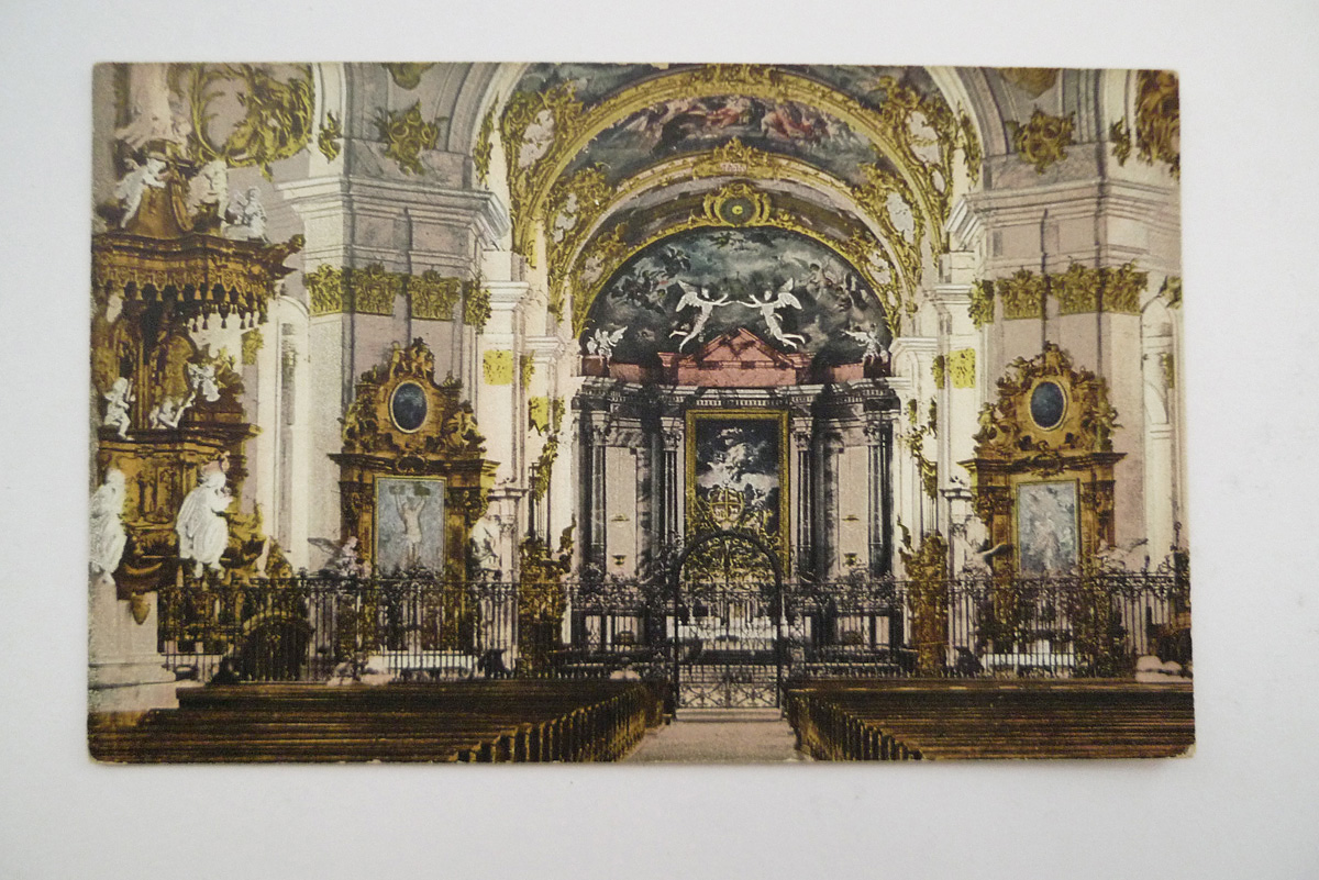 St. Gallen, Klosterkirche