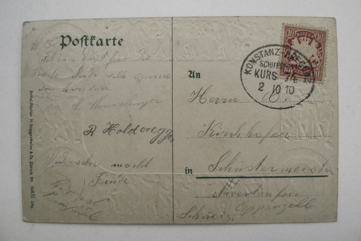 Lindau, Hafeneinfahrt