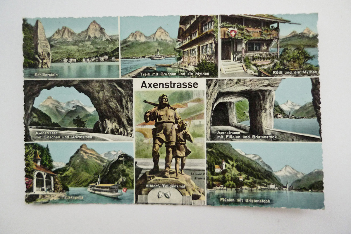 Axenstrasse