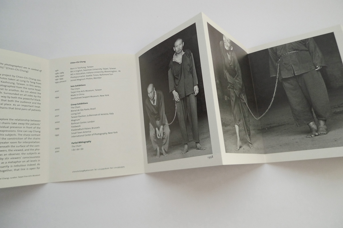 Chien-Chi Chang – The Chain