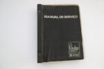 Dodge 1800; Manual de Serviço