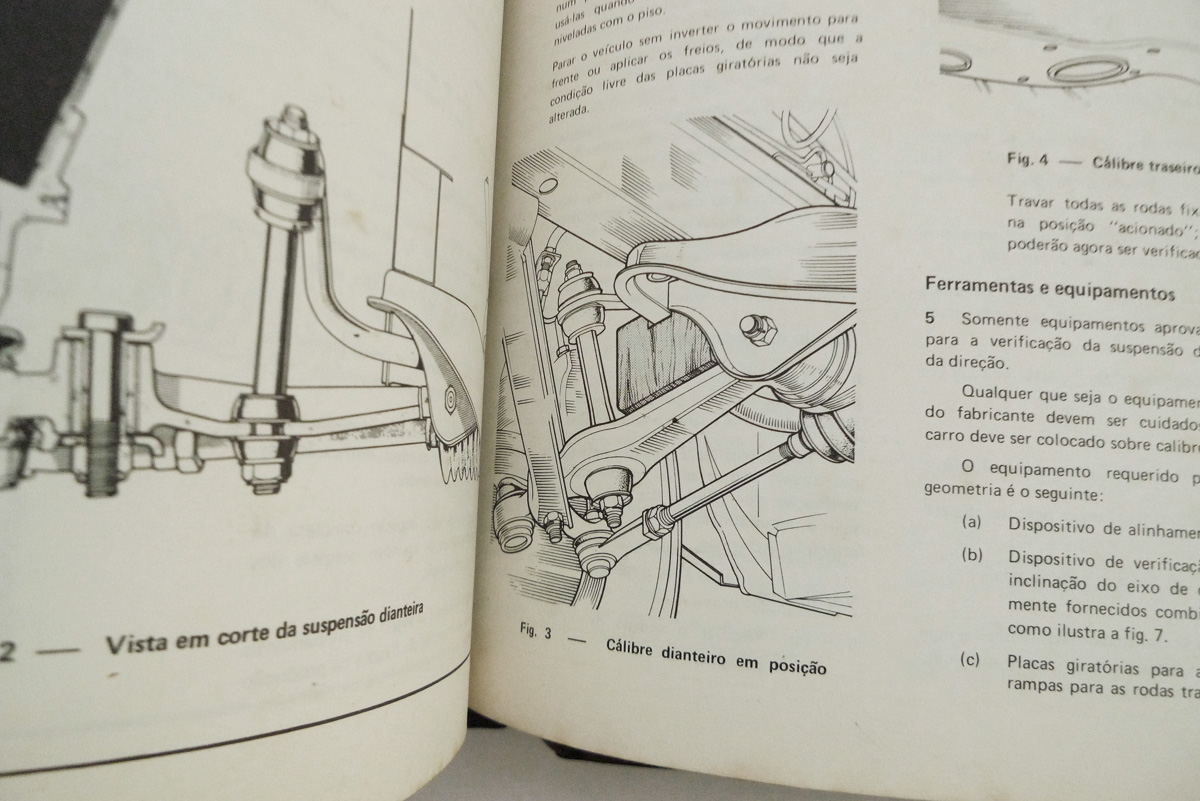 Dodge 1800; Manual de Serviço