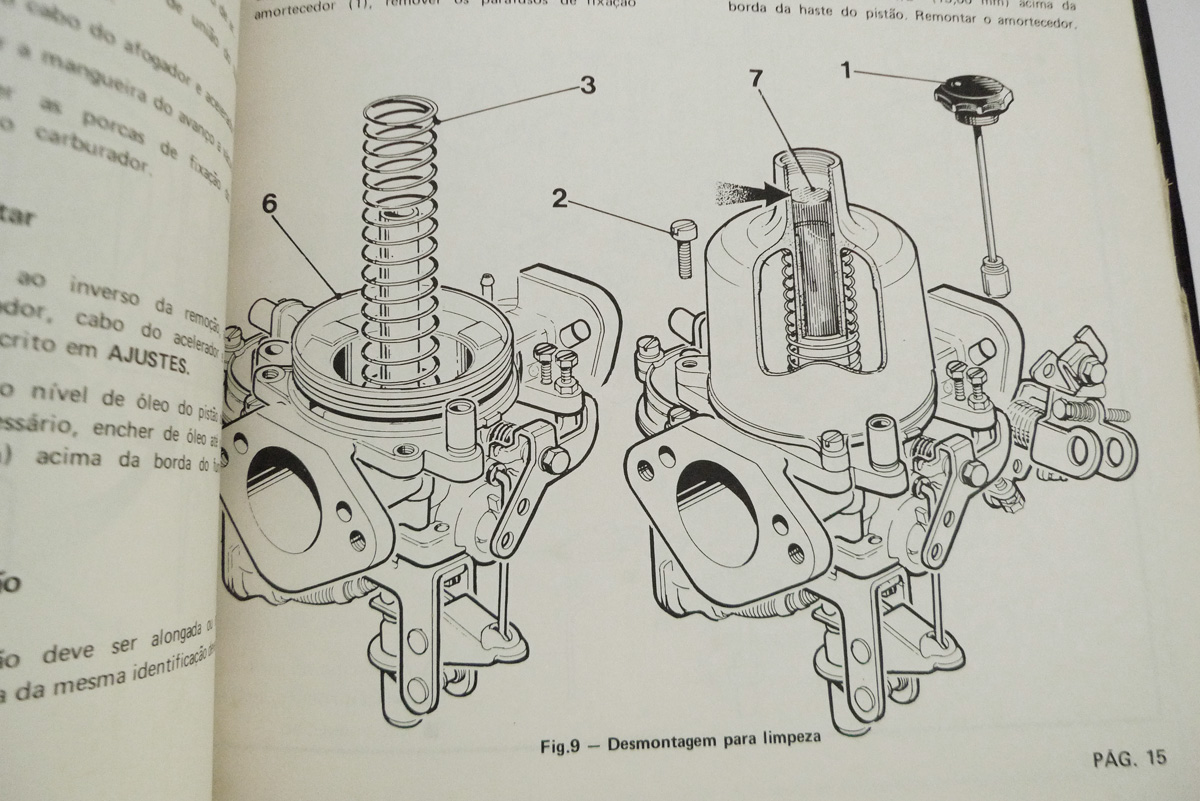 Dodge 1800; Manual de Serviço