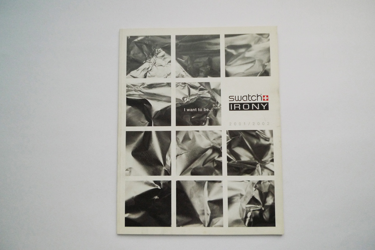 swatch IRONY 2001/2002